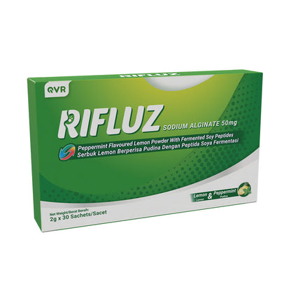 QVR RIFLUZ 2G X 30S