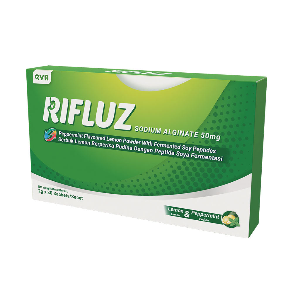 QVR RIFLUZ 2G X 30S