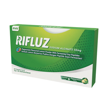 QVR RIFLUZ 2G X 30S