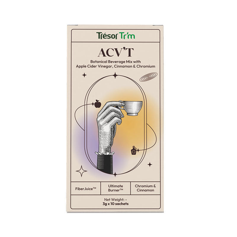 TRESOR TRM ACV TEA 3G 10S