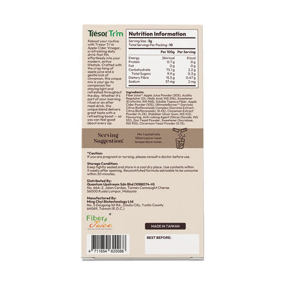 TRESOR TRM ACV TEA 3G 10S