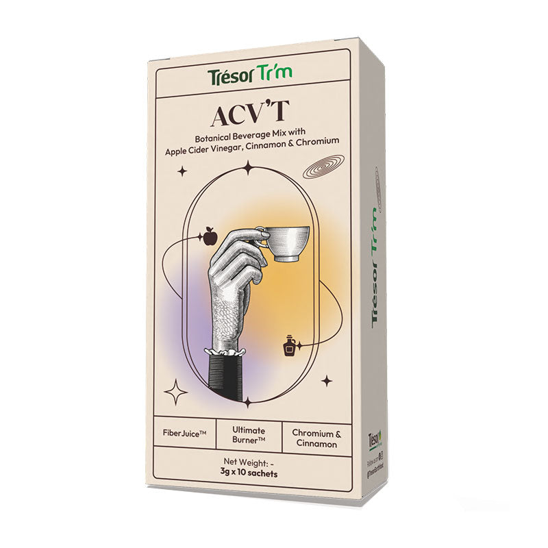 TRESOR TRM ACV TEA 3G 10S