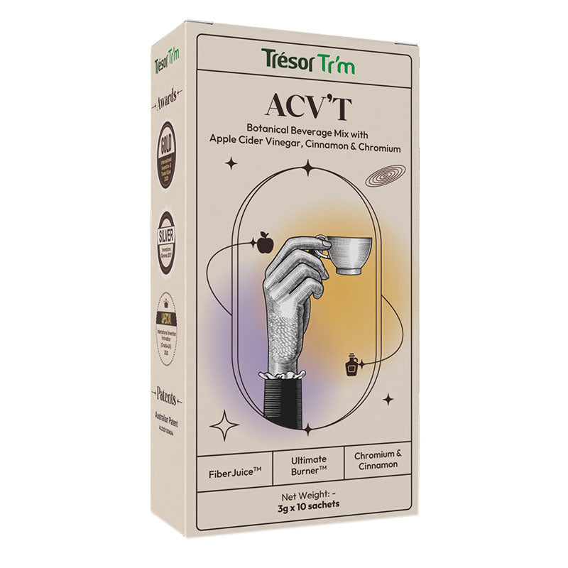 TRESOR TRM ACV TEA 3G 10S