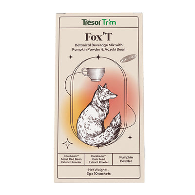TRESOR TRM FOX TEA 3G 10S
