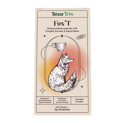 TRESOR TRM FOX TEA 3G 10S