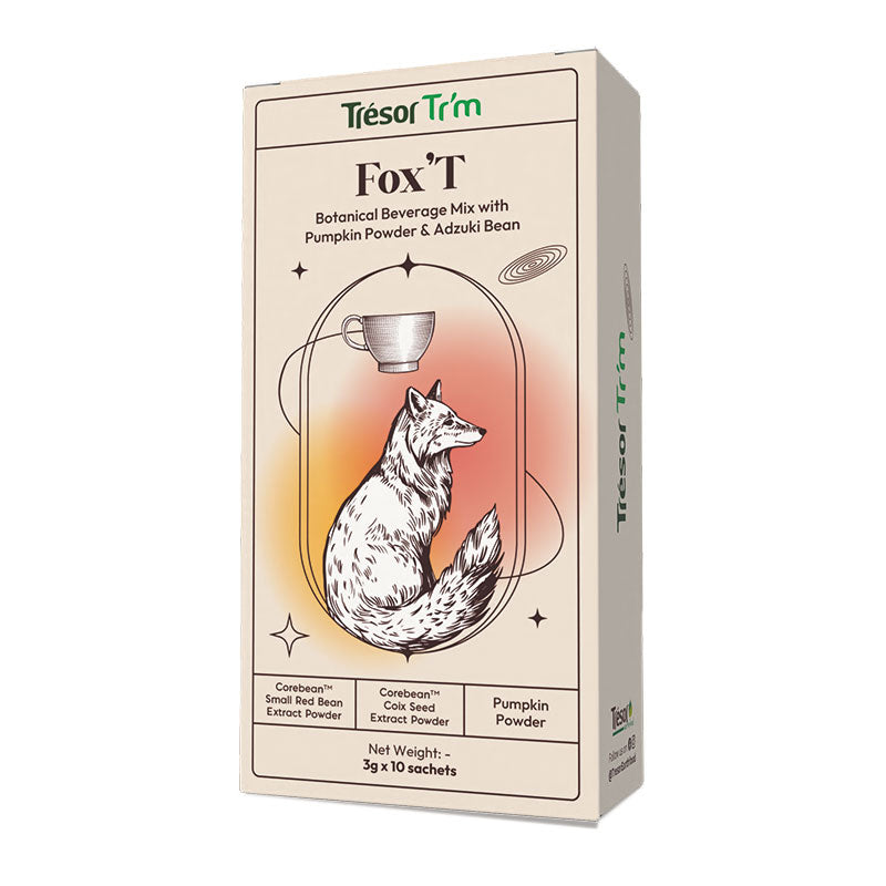 TRESOR TRM FOX TEA 3G 10S
