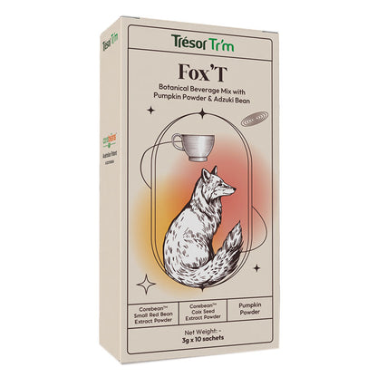 TRESOR TRM FOX TEA 3G 10S