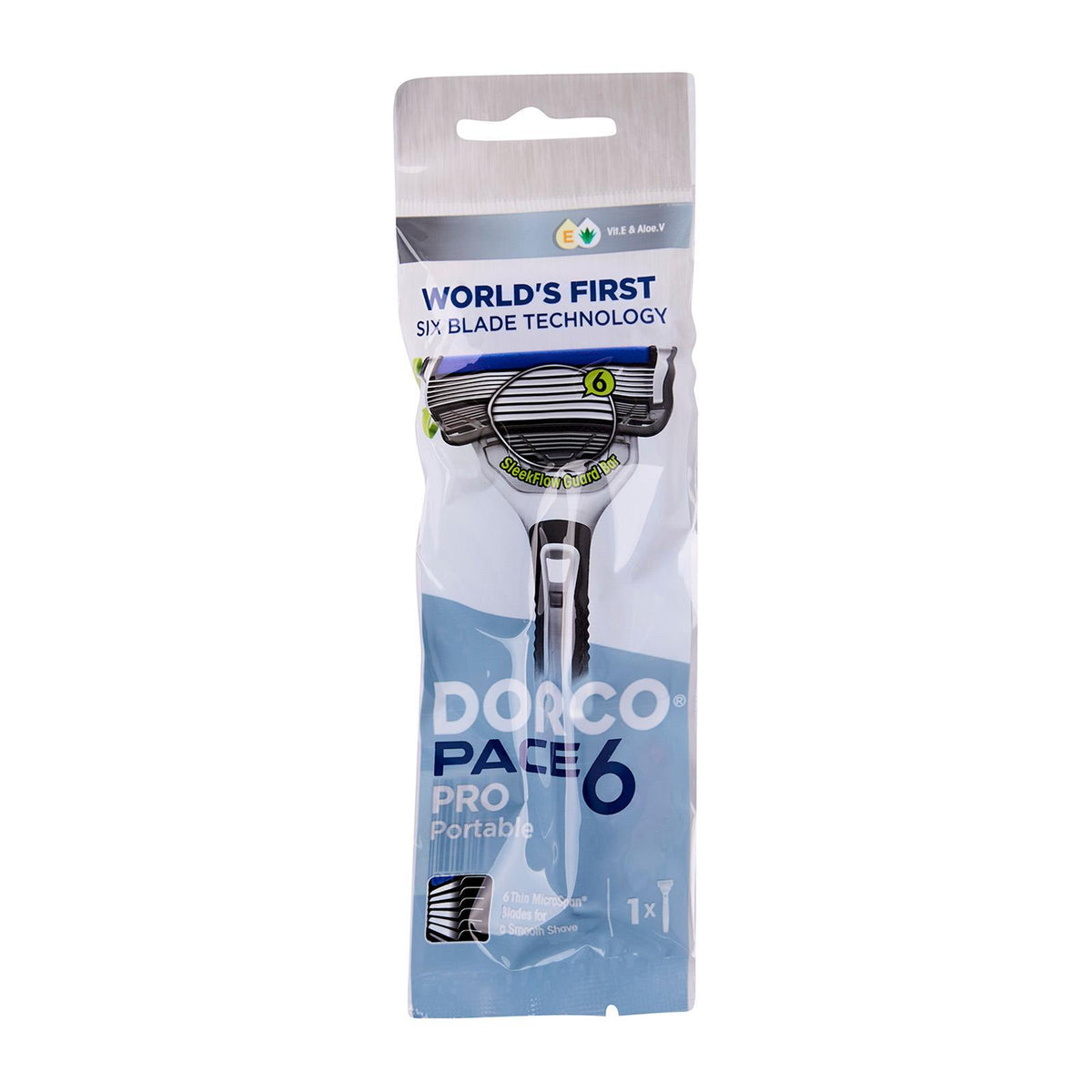 DORCO PACE 6 PRO DISPOSABLE 1S