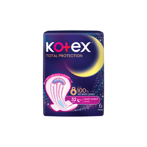 KOTEX PAG 32CM 6S-CGWP