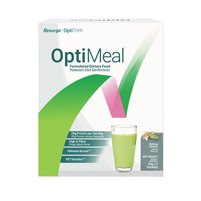 RESURGE OPTITRIM OPTIMEAL(MATCHA) 53G 7S