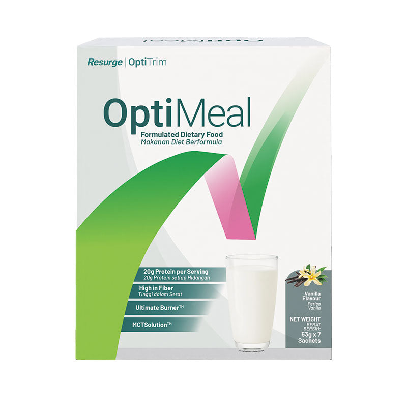 RESURGE OPTITRIM OPTIMEAL (VAN) 53G 7S