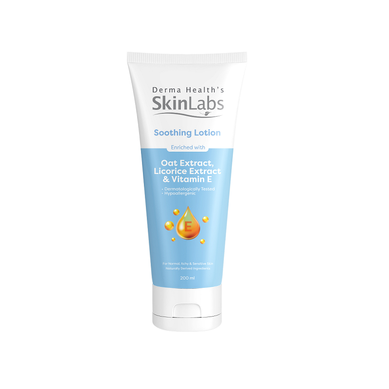 SKINLABS SOOTHING LOTION 200ML