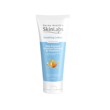 SKINLABS SOOTHING LOTION 200ML