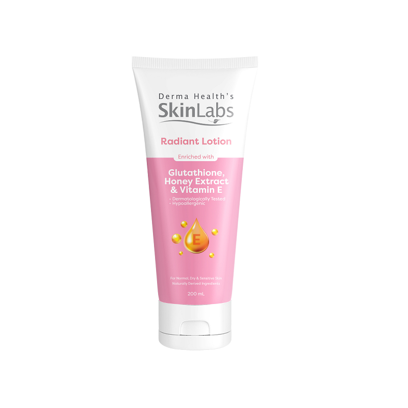 SKINLABS RADIANT LOTION 200ML