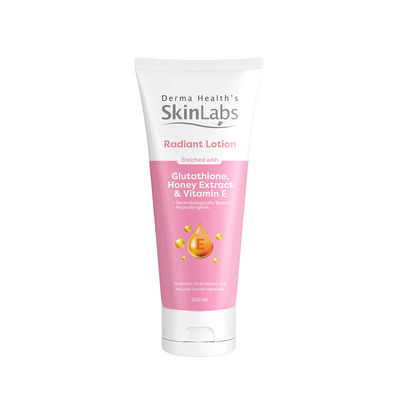 SKINLABS RADIANT LOTION 200ML