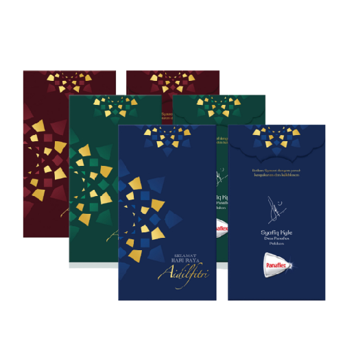 HALEON RAYA GREEN PACKET-CGWP