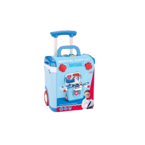 MEDICAL SUPPLIES SUITCASE - CGWP
