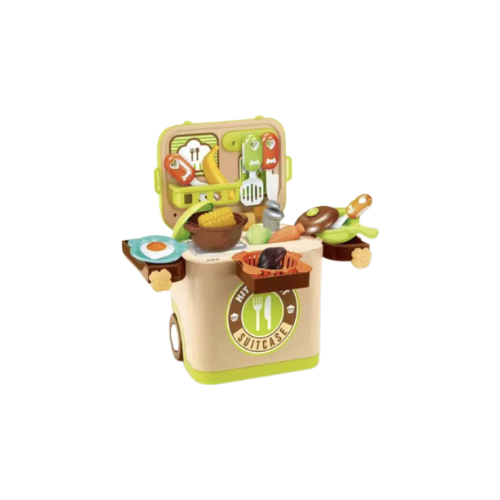 KITCHEN SET SUITCASE - CGWP
