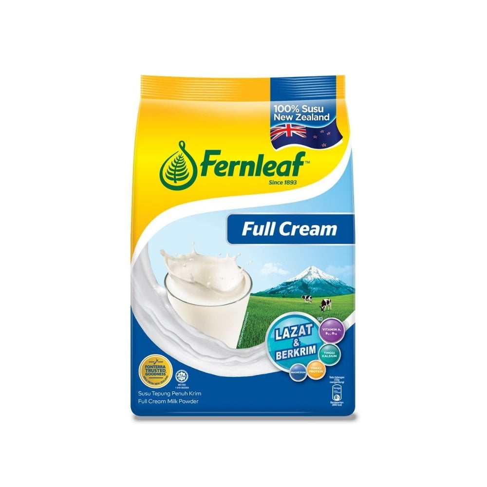FERNLEAF FULL CREAM REGULAR 1.65KG