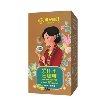CHUAN & CO MUSANG KING KOPI 20G 10S