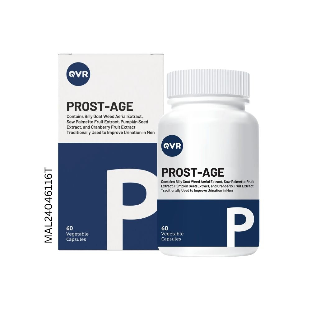 QVR PROST-AGE 60S