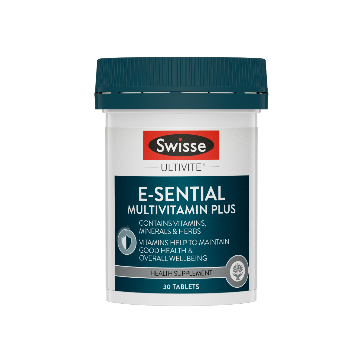 SWISSE ESENTIAL MULTIVITAMIN 30S-CGWP
