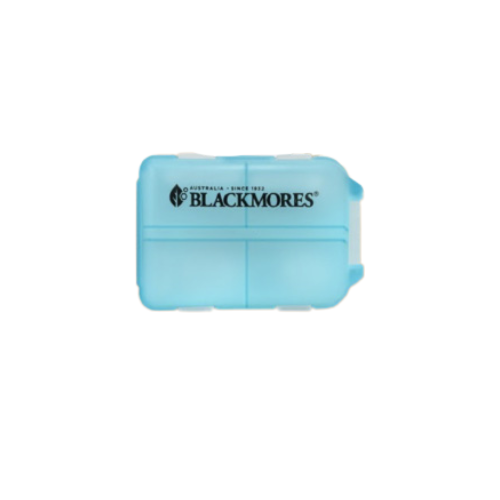BLACKMORES TRAVEL PILL CASE-CGWP
