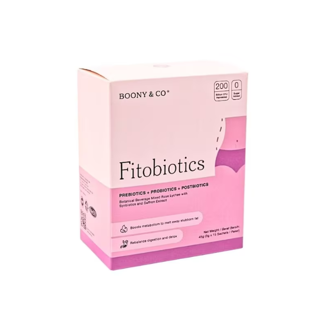 BOONY&CO FITOBIOTICS PRE+PRO+POSTBIO 15S
