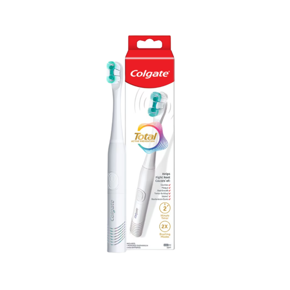 COLGATE TOTAL POWER BATTERY TOOTHBRUSH REFILL