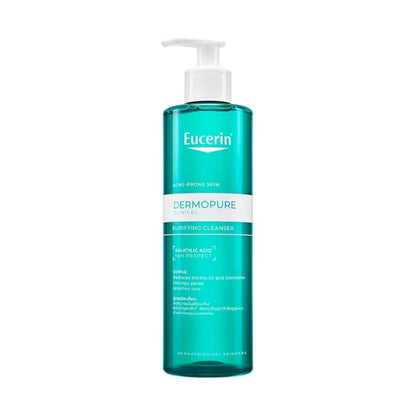 EUCERIN DERMOPURE CLINICAL PURIFYING CLEANSER 400ML