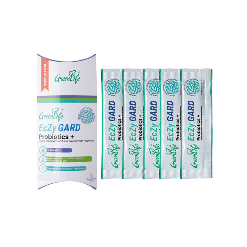GREENLIFE ECZYGARD PROBIOTIC 5S-CGWP