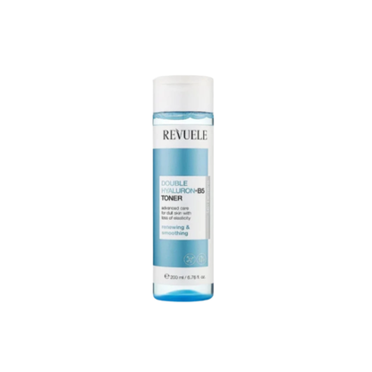 REVUELE DOUBLE HYALURON+ B5 TONER 200ML