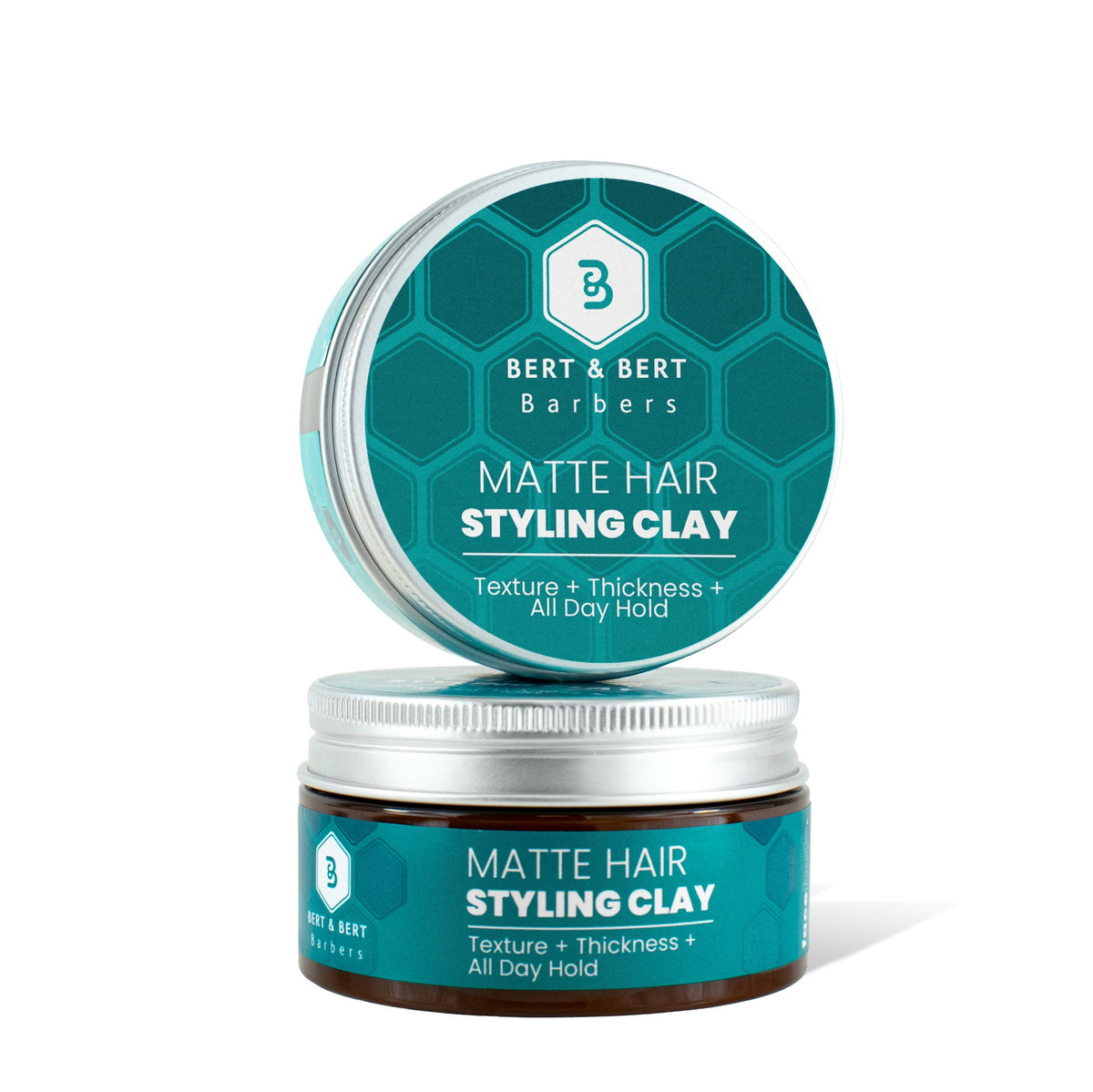BERT & BERT MATTE HAIR STYLING CLAY 100G