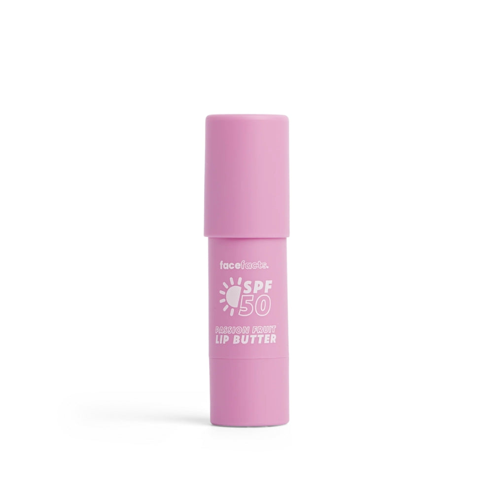 FACE FACTS SPF 50 LIP BUTTERPASSIONFRUIT GLOW 6G