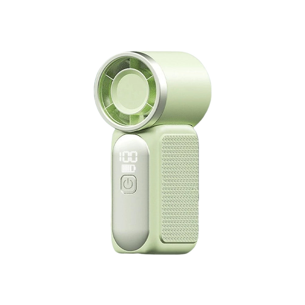 🎁MINI HANDHELD PORTABLE COOLING FAN-BGWP