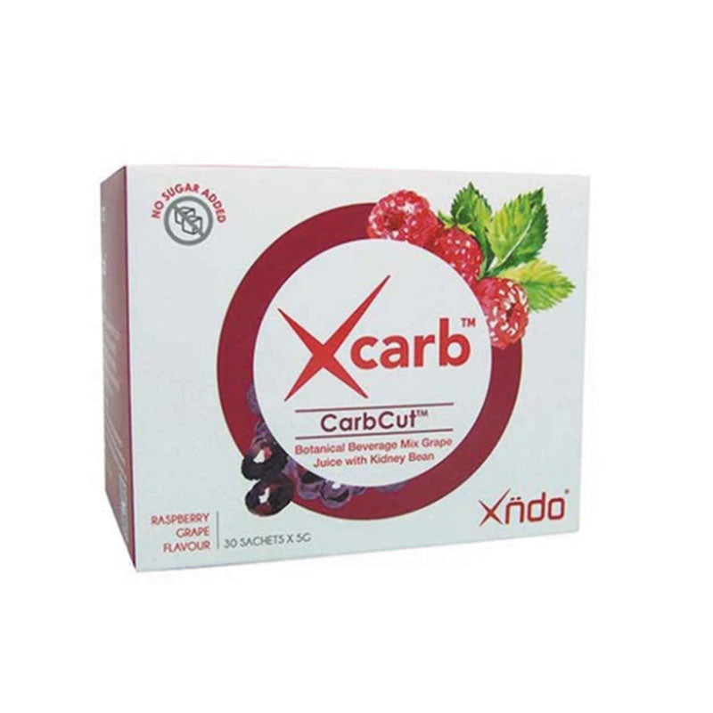 XNDO XCARB 5G X 5 STICKS-CGWP