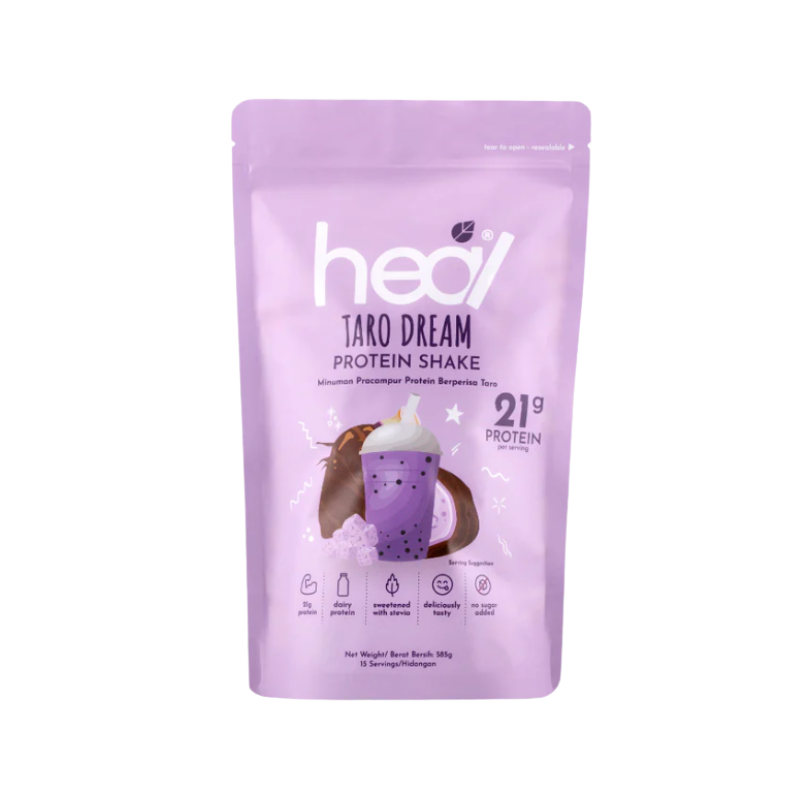 HEAL TARO DREAM PROTEIN 585G