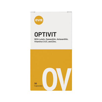 QVR OPTIVIT CAPSULES 30S