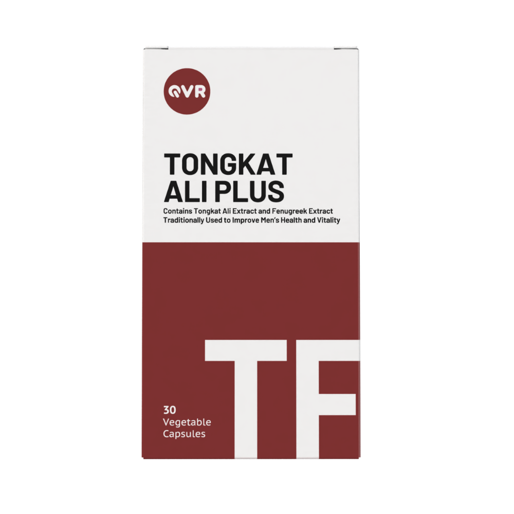 QVR TONGKAT ALI PLUS 30S