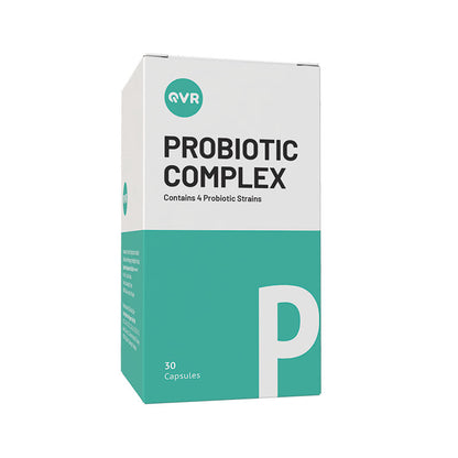QVR PROBIOTIC COMPLEX 30S