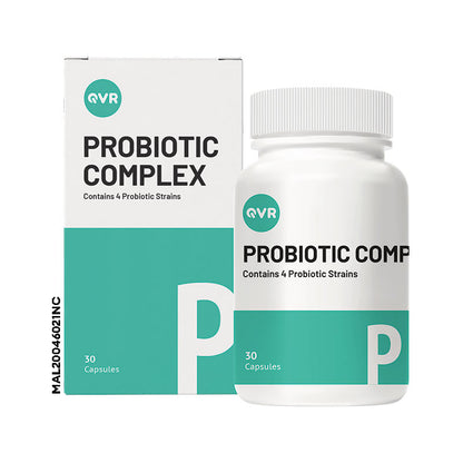QVR PROBIOTIC COMPLEX 30S