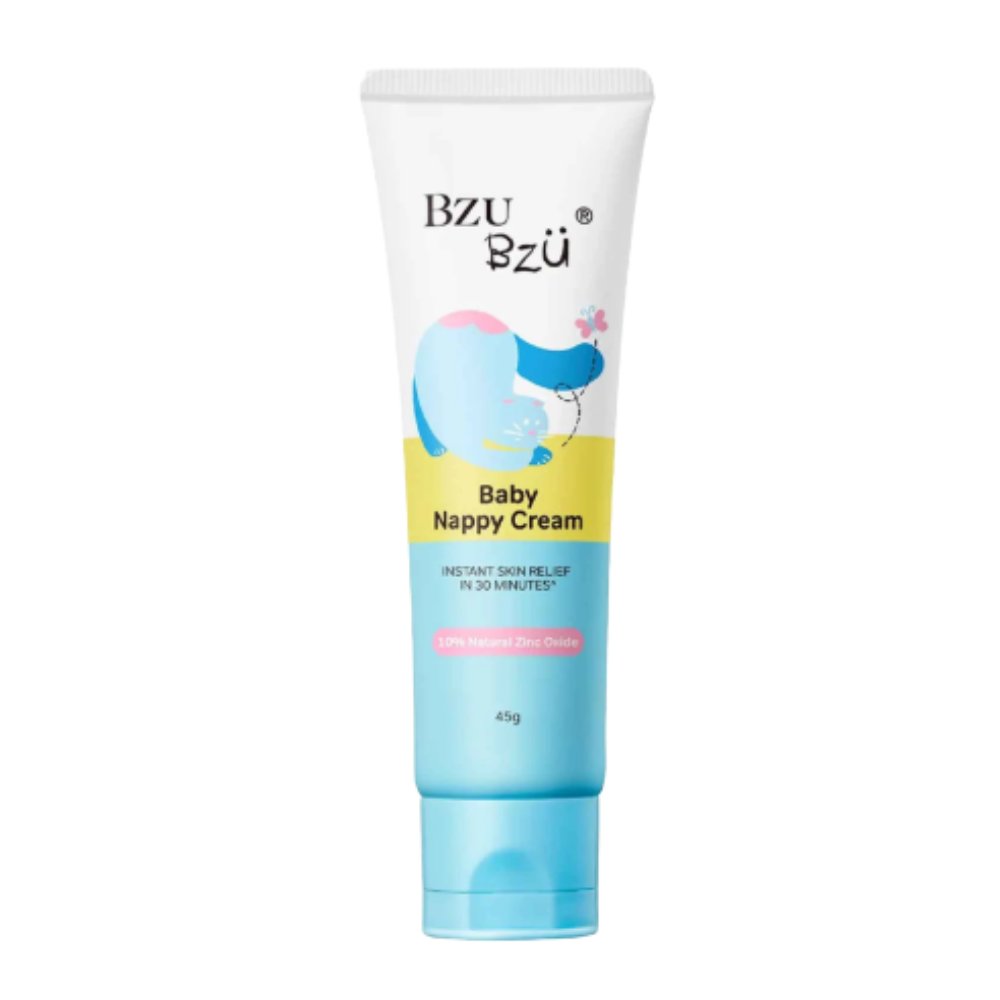 BZU BZU BABY NAPPY CREAM 45G