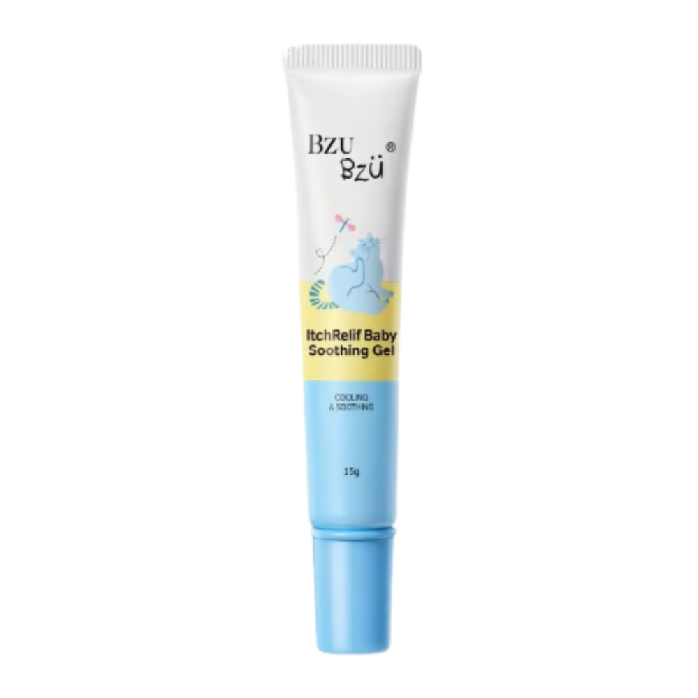 BZU BZU ITCHRELIF BABY SOOTHING GEL 15G