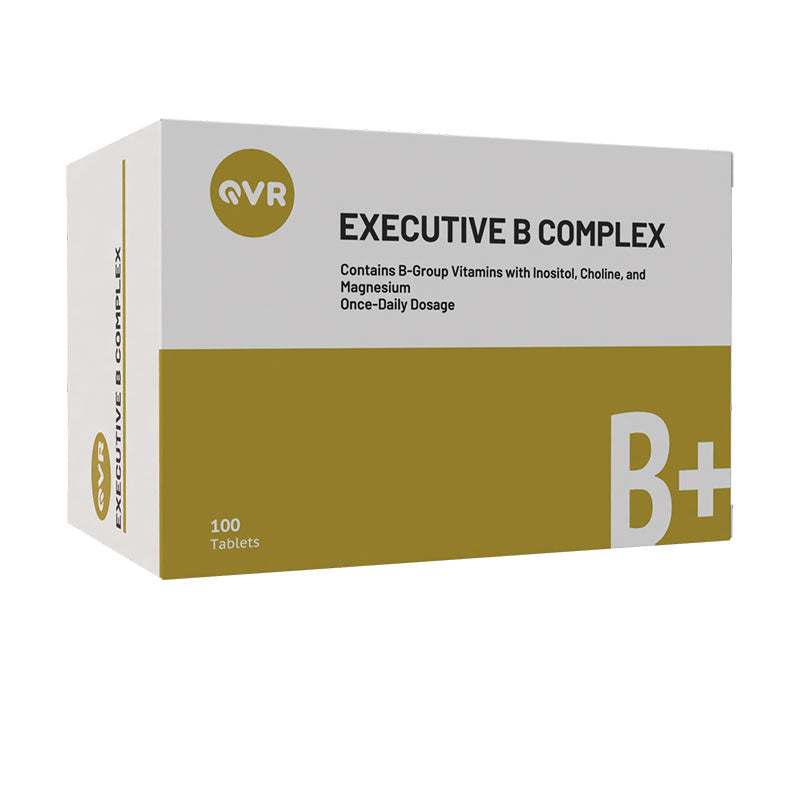 QVR EXECUTIVE B COMPLEX 10S X10