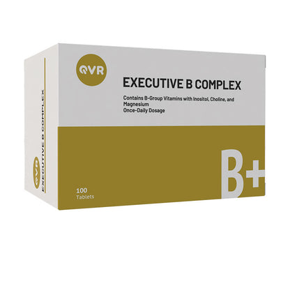 QVR EXECUTIVE B COMPLEX 10S X10