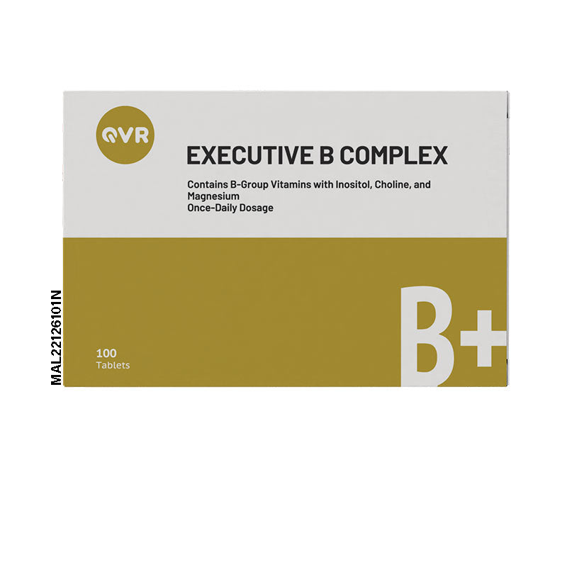 QVR EXECUTIVE B COMPLEX 10S X10