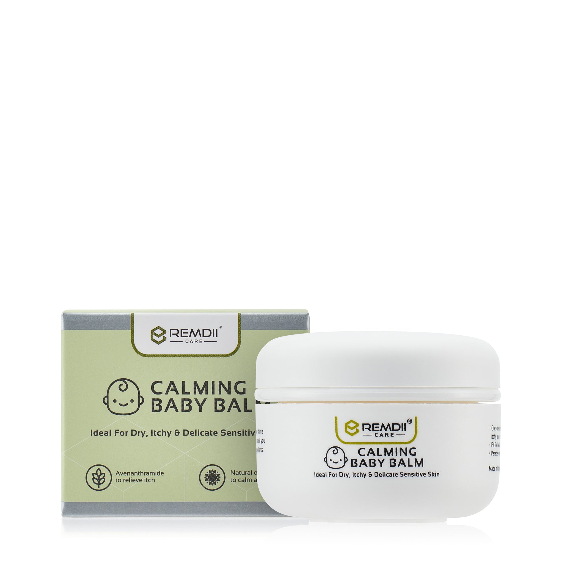 REMDII CALMING BABY BALM-BGWP