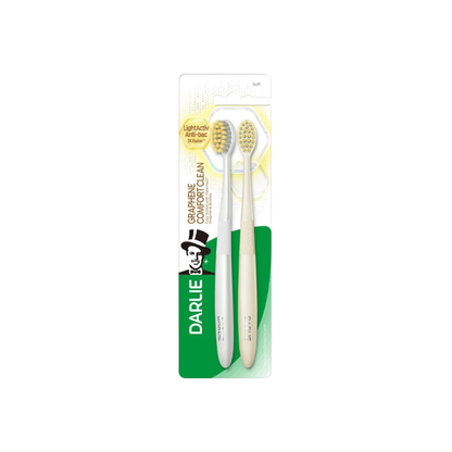 DARLIE TOOTHBRUSH GRAPHENE COMFORT CLEAN 2S