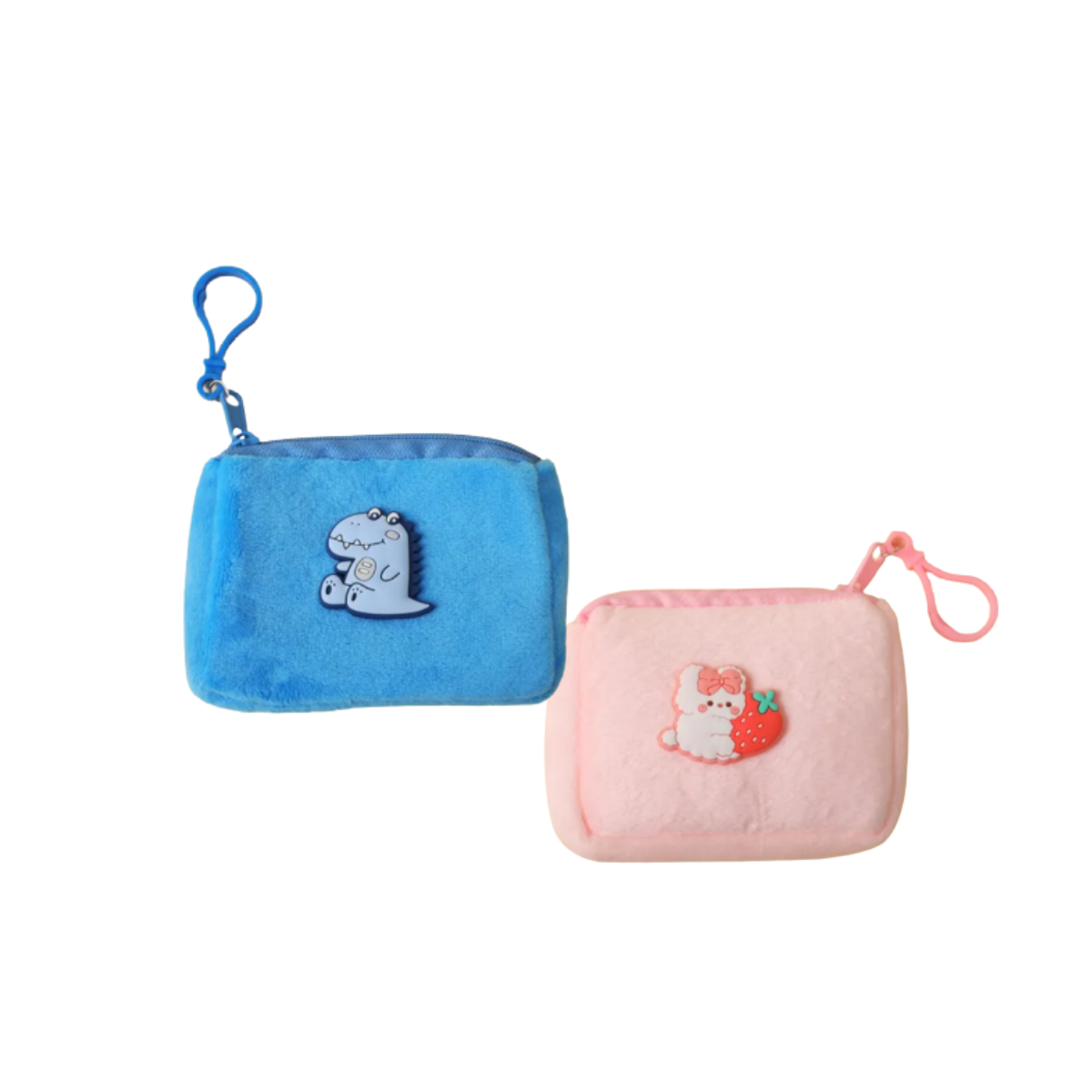 PLUSH CUTE MINI STORAGE BAG-BGWP