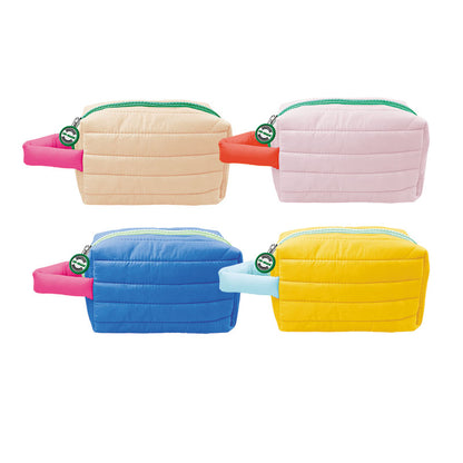 SYSTANE FLUFFY COSMETIC POUCH-BGWP